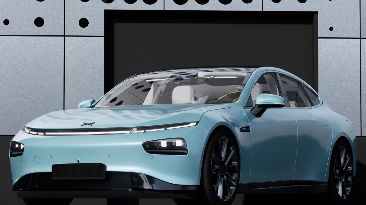 Chinese Electric Car